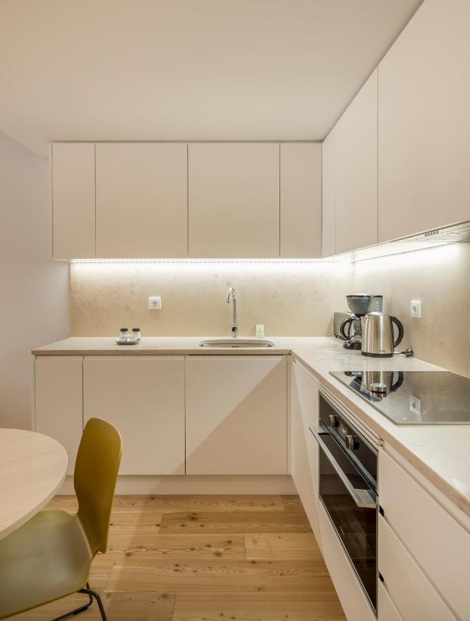Lisbon Serviced Apartments - Mouraria Εξωτερικό φωτογραφία