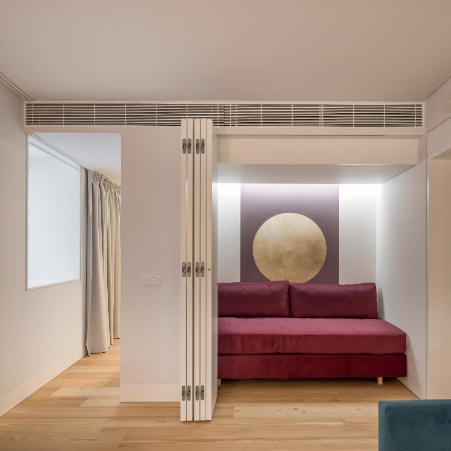 Lisbon Serviced Apartments - Mouraria Εξωτερικό φωτογραφία