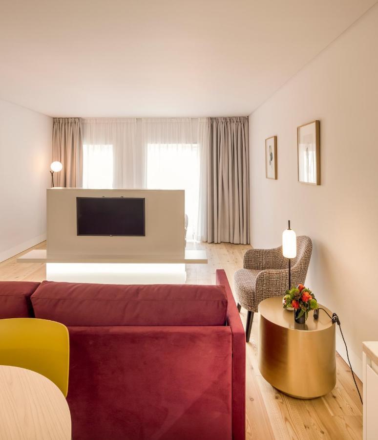 Lisbon Serviced Apartments - Mouraria Εξωτερικό φωτογραφία