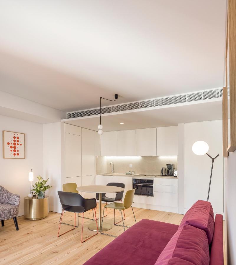 Lisbon Serviced Apartments - Mouraria Εξωτερικό φωτογραφία