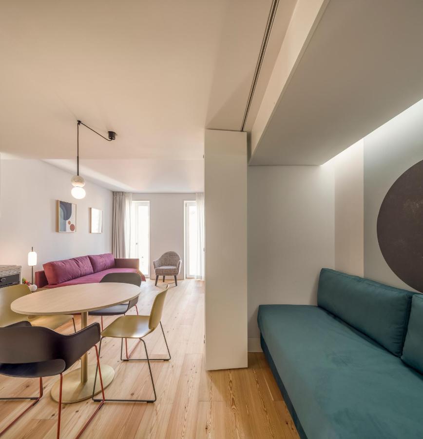 Lisbon Serviced Apartments - Mouraria Εξωτερικό φωτογραφία