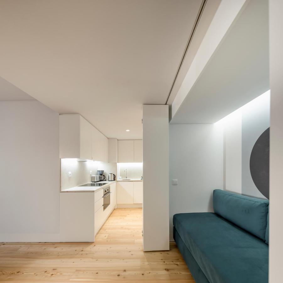 Lisbon Serviced Apartments - Mouraria Εξωτερικό φωτογραφία