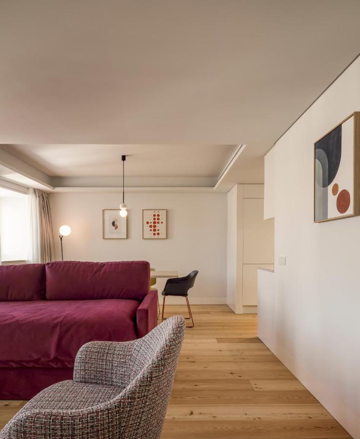 Lisbon Serviced Apartments - Mouraria Εξωτερικό φωτογραφία