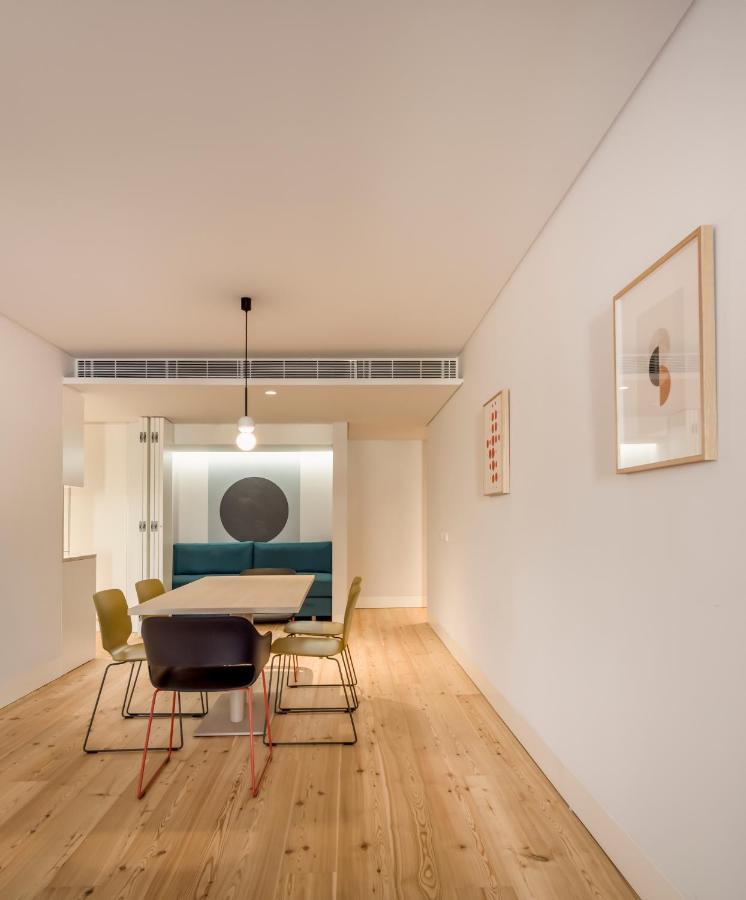 Lisbon Serviced Apartments - Mouraria Εξωτερικό φωτογραφία