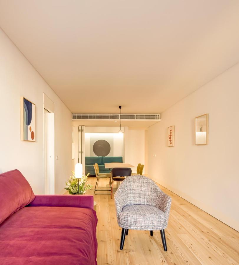 Lisbon Serviced Apartments - Mouraria Εξωτερικό φωτογραφία
