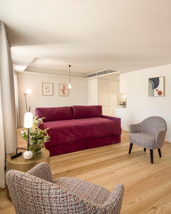 Lisbon Serviced Apartments - Mouraria Εξωτερικό φωτογραφία