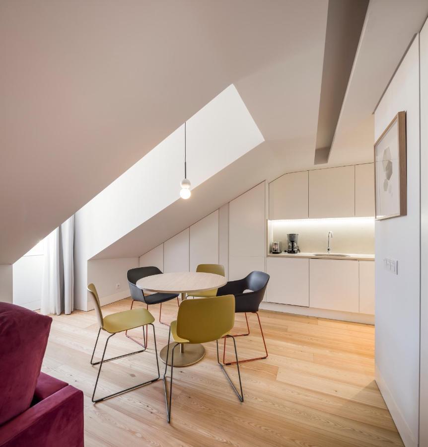 Lisbon Serviced Apartments - Mouraria Εξωτερικό φωτογραφία