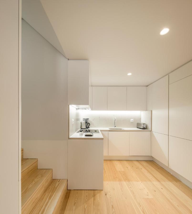 Lisbon Serviced Apartments - Mouraria Εξωτερικό φωτογραφία