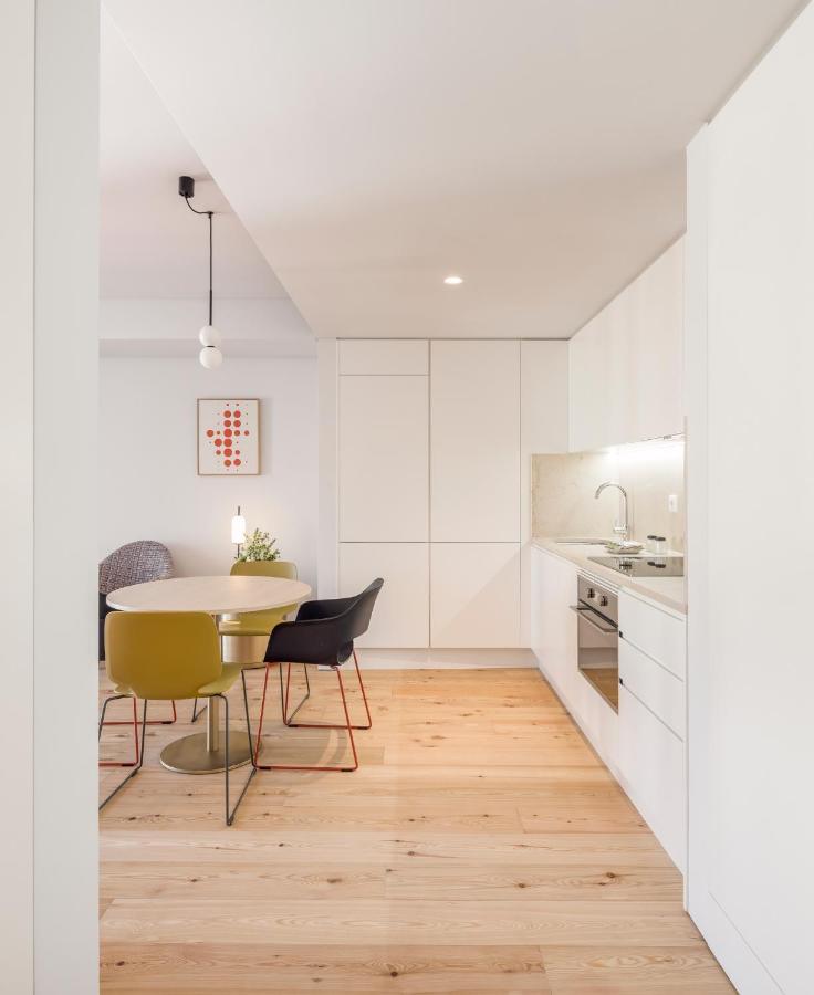 Lisbon Serviced Apartments - Mouraria Εξωτερικό φωτογραφία