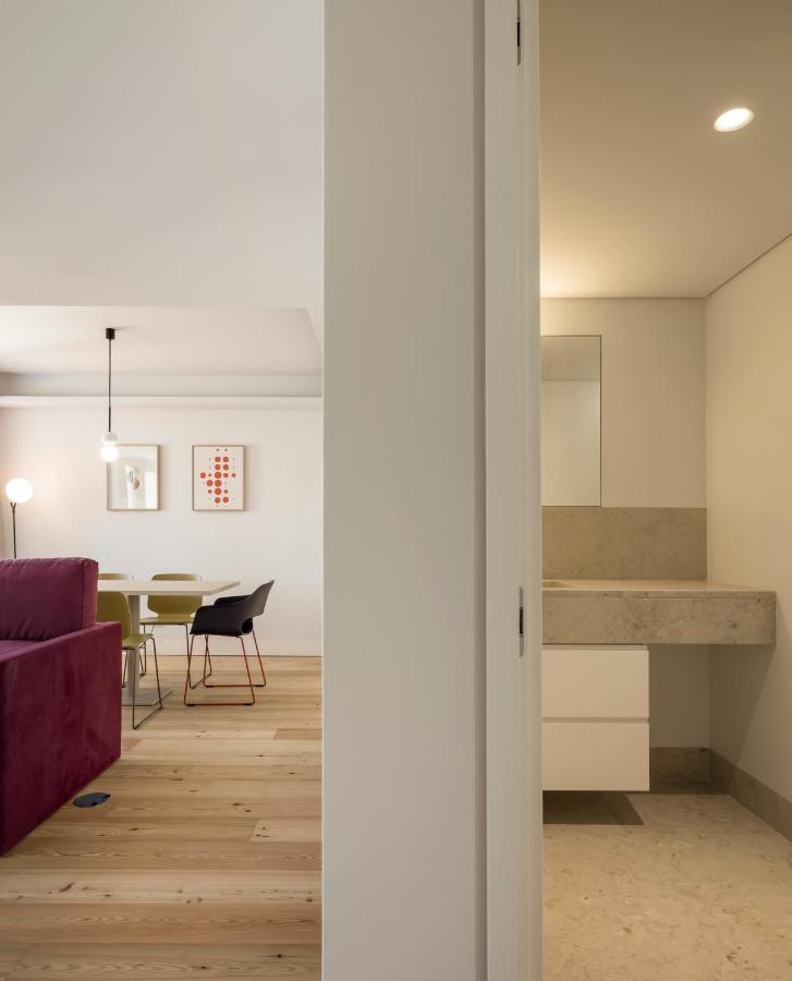 Lisbon Serviced Apartments - Mouraria Εξωτερικό φωτογραφία