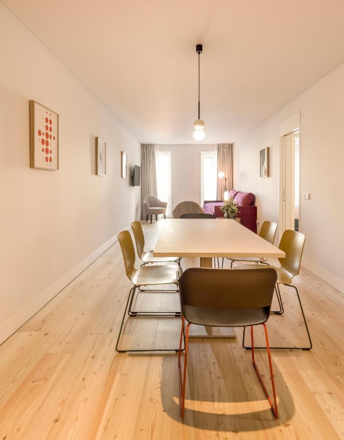 Lisbon Serviced Apartments - Mouraria Εξωτερικό φωτογραφία