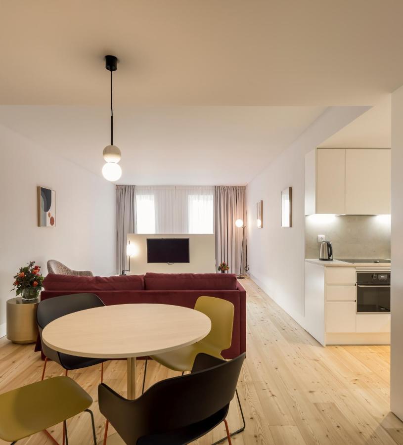 Lisbon Serviced Apartments - Mouraria Εξωτερικό φωτογραφία