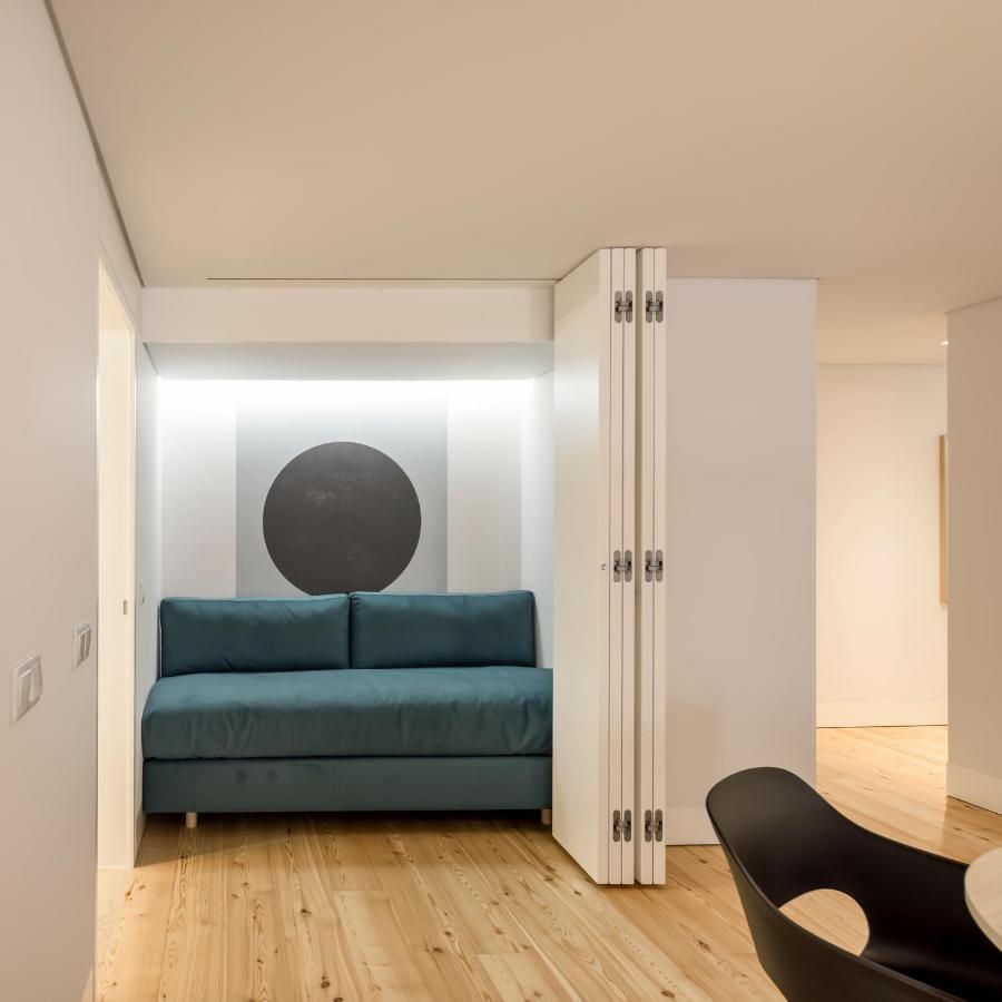 Lisbon Serviced Apartments - Mouraria Εξωτερικό φωτογραφία