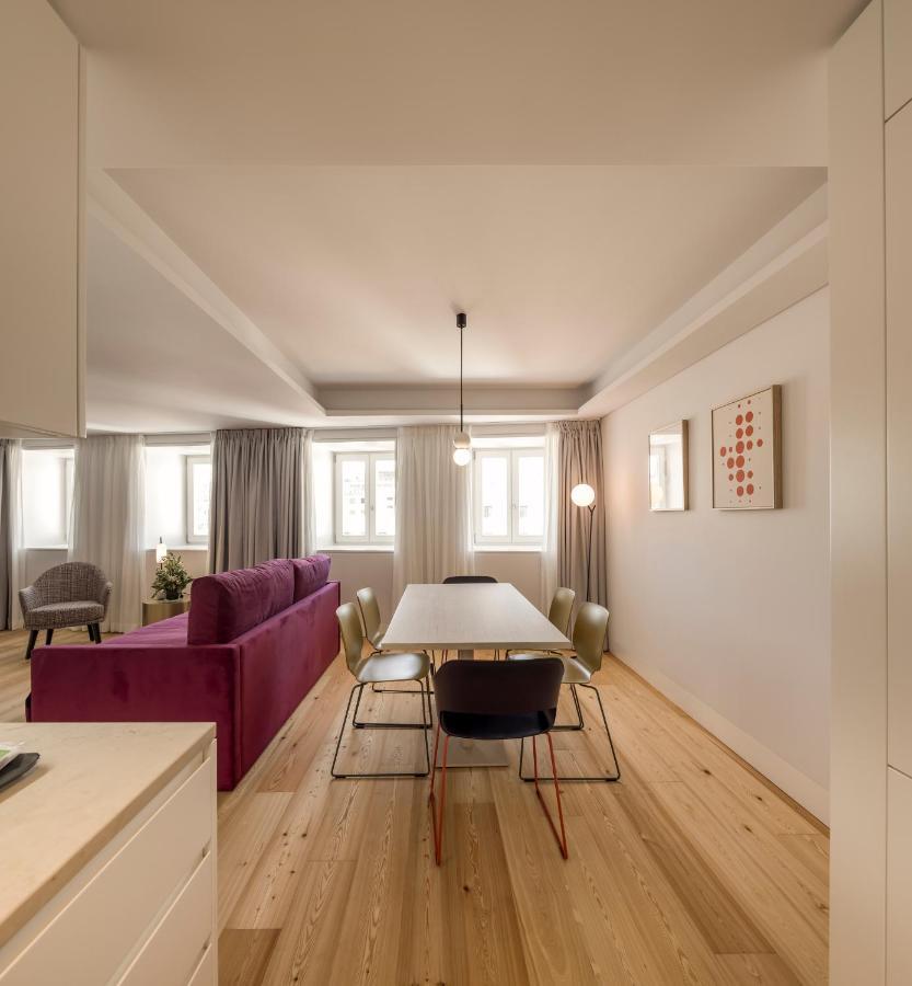 Lisbon Serviced Apartments - Mouraria Εξωτερικό φωτογραφία