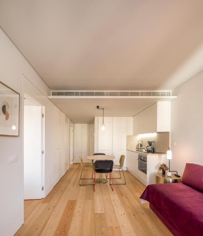 Lisbon Serviced Apartments - Mouraria Εξωτερικό φωτογραφία