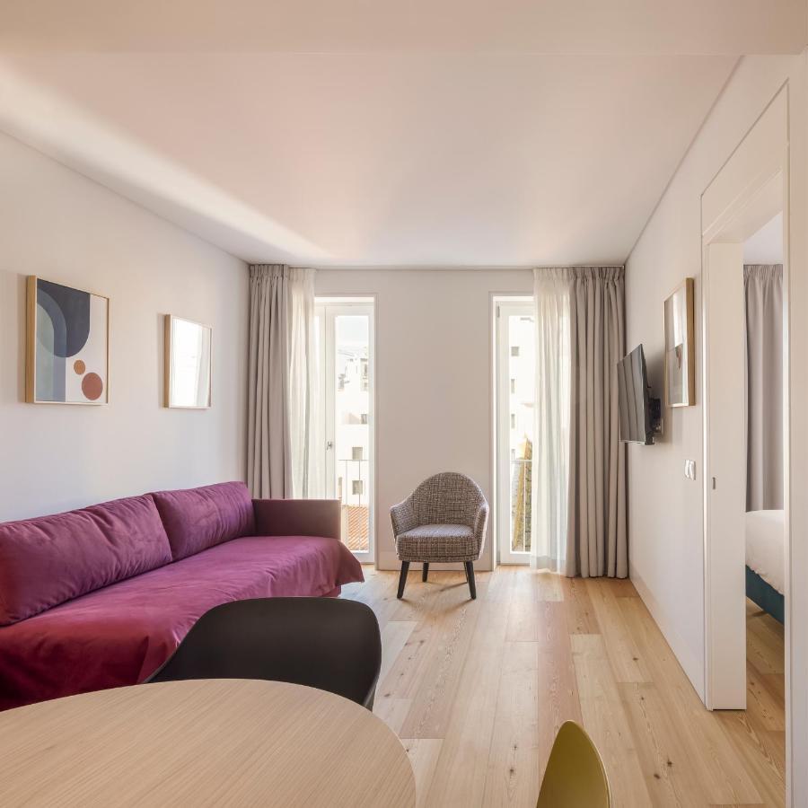 Lisbon Serviced Apartments - Mouraria Εξωτερικό φωτογραφία