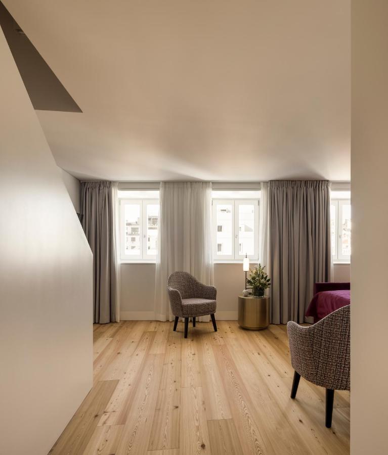 Lisbon Serviced Apartments - Mouraria Εξωτερικό φωτογραφία