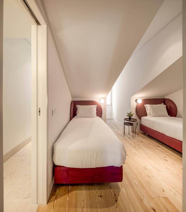 Lisbon Serviced Apartments - Mouraria Εξωτερικό φωτογραφία