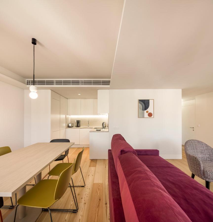 Lisbon Serviced Apartments - Mouraria Εξωτερικό φωτογραφία