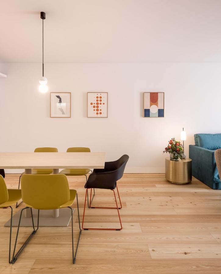 Lisbon Serviced Apartments - Mouraria Εξωτερικό φωτογραφία