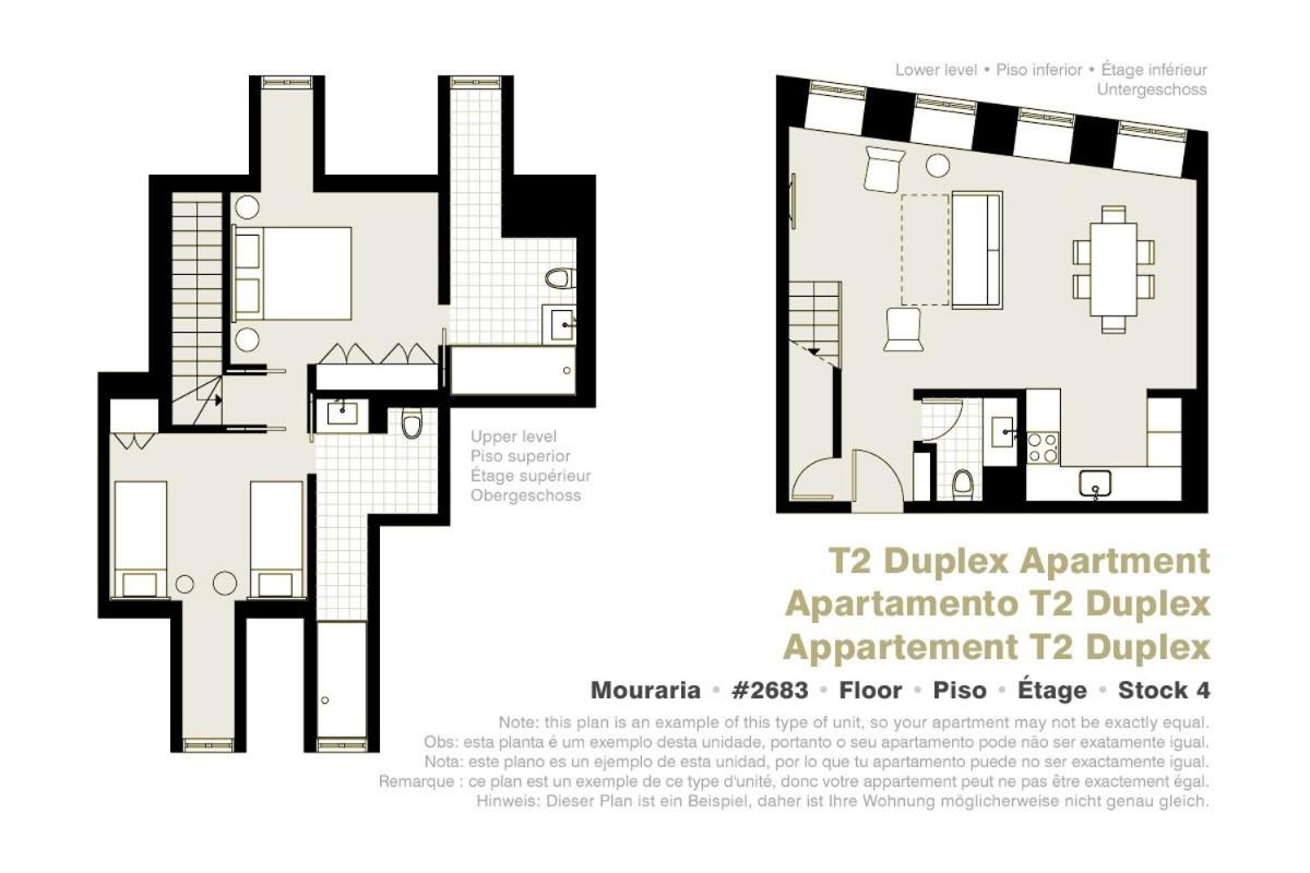 Lisbon Serviced Apartments - Mouraria Εξωτερικό φωτογραφία