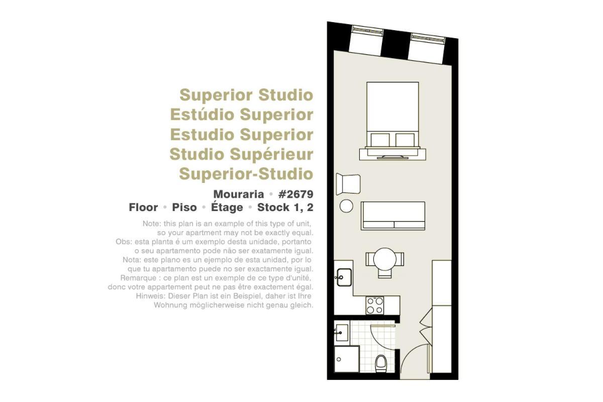 Lisbon Serviced Apartments - Mouraria Εξωτερικό φωτογραφία